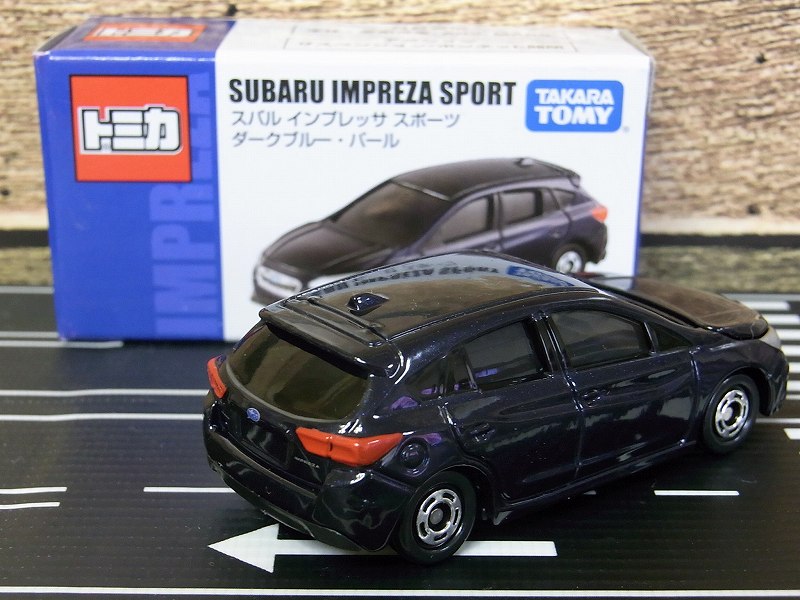 強敵！？最難関！？非売品トミカ！ダークブルー・パールの