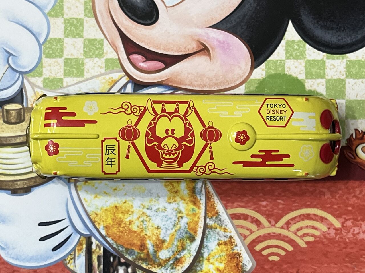 ディズニー　トミカ　辰年 2024 未開封 新品未開封】ディズニートミカ 辰年 2024 - メルカリ