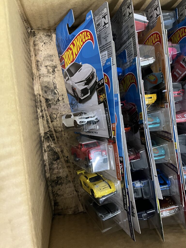 惨劇・・・ミニカーコレクションについて考えなおす時期