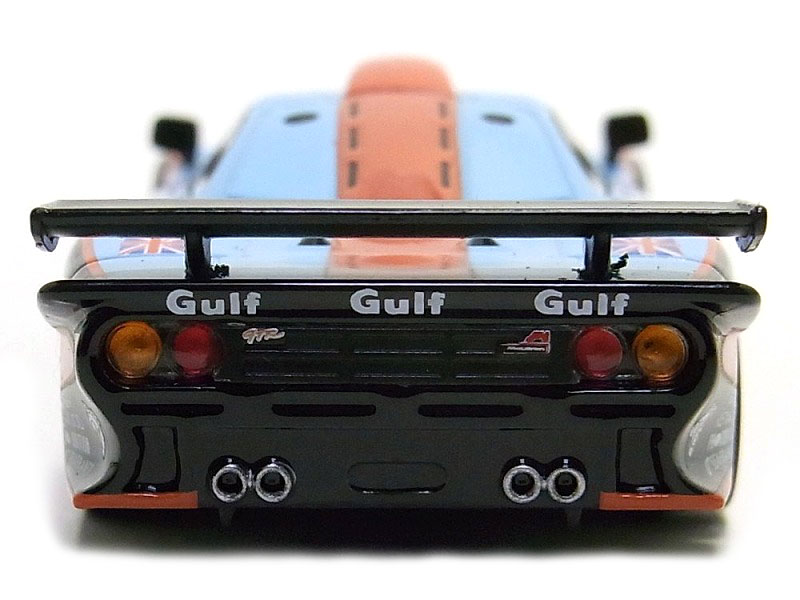 KYOSHO/京商 McLaren F1 GTR #39 Gulf Racing LM 1997【マクラーレン