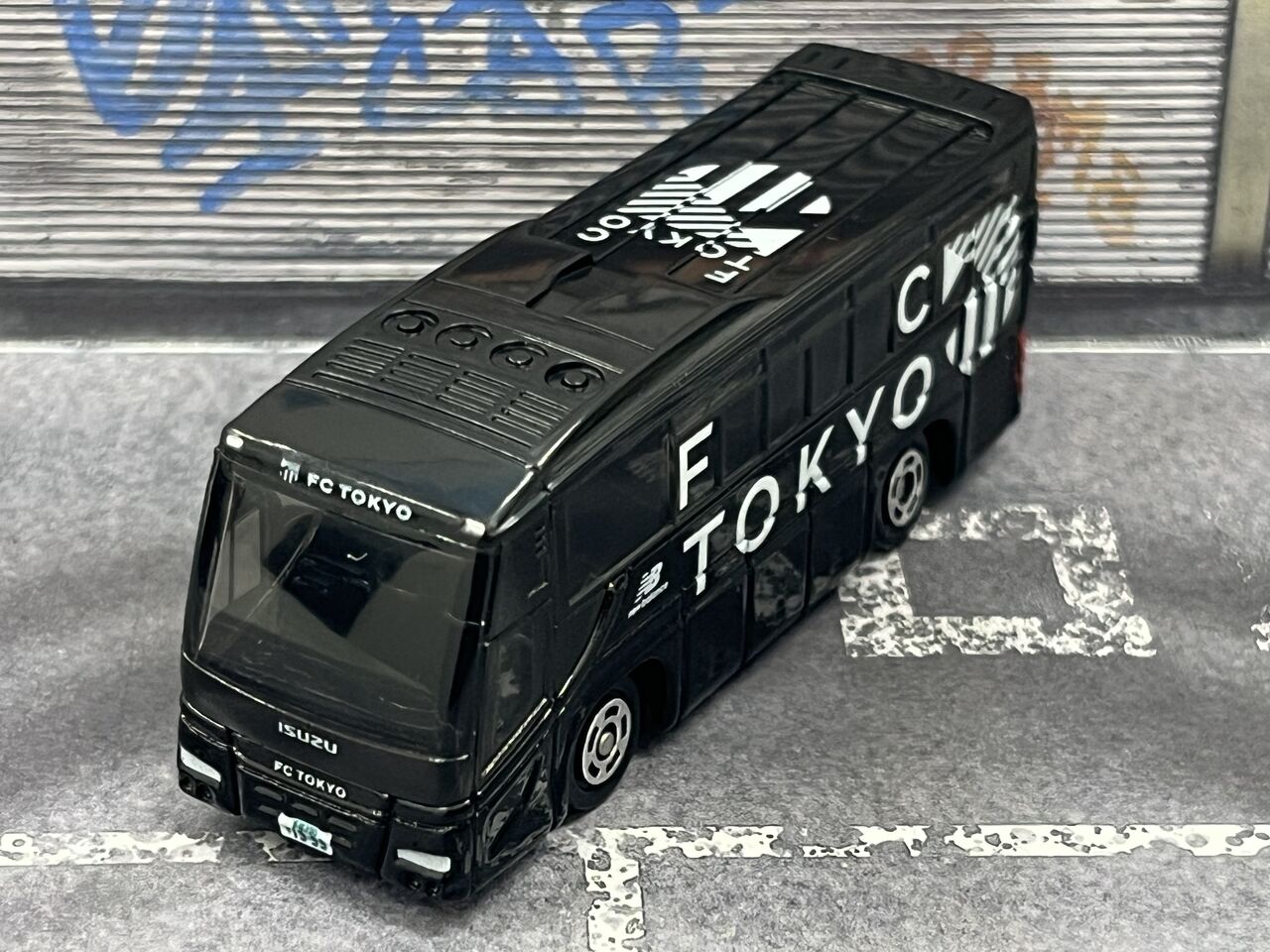FC東京 トミカ バモバス 新品 3台セット 限定 TOMICA ミニカー FC東京