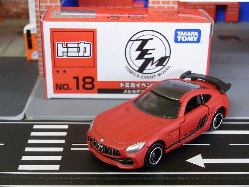 トミカイベントモデル トミカ博 in OSAKA 2018・・・第304回今日