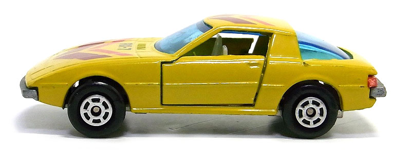 yatming/ヤトミン #1069 MAZDA RX-7 : [限] 期間限定ですっ！！-3inch