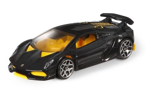 予約受付中】ホットウィール ランボルギーニ アソート : [限