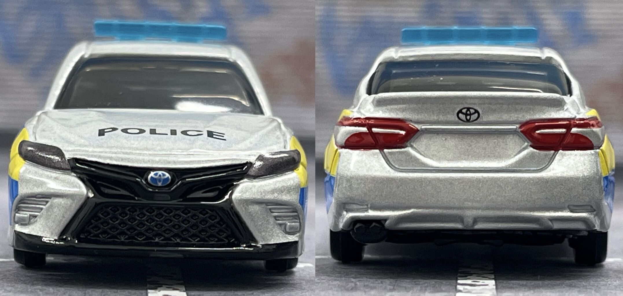 トミカ イオンオリジナル カムリ スポーツイギリス警察10台セット【ACETA】 トミカ イオンオリジナル カムリ スポーツイギリス警察10台