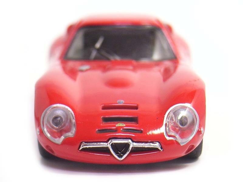 KYOSHO/京商 Alfa Romeo TZ2/アルファロメオ TZ2 : [限] 期間