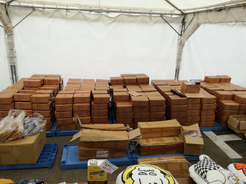 所さんの世田谷ベース アメリカン・ピクニックデイに行って来た