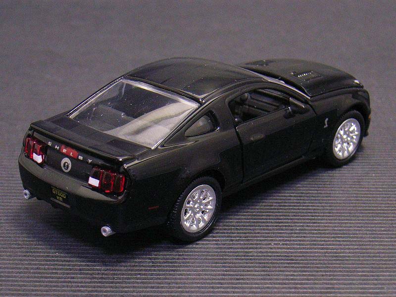 Shelby Collectibles/シェルビーコレクティブルズ 2008 SHELBY GT500KR  