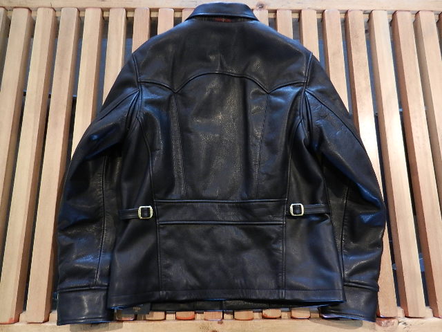 COOTIE Leather Field Sport Jacket 【公式通販】