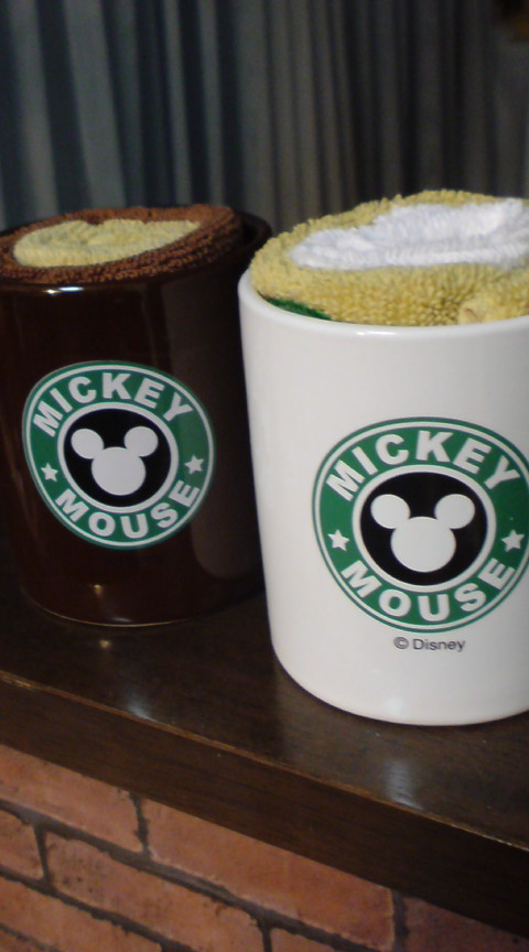 スタバ風マグカップ 愛の酸化 仮 ２