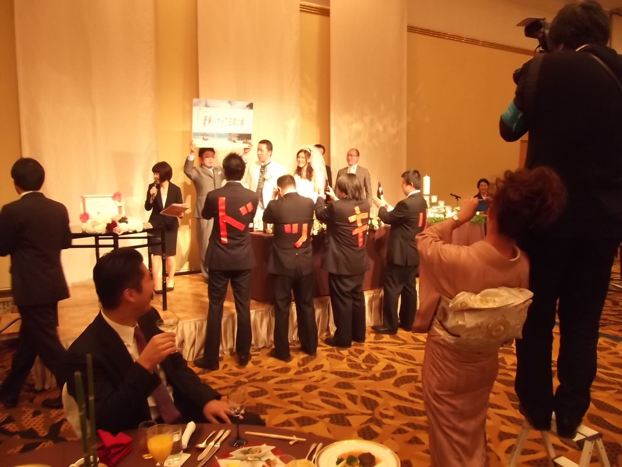 高田君 結婚式 In 湯本富士屋ホテル 細野豪志衆議院議員 ａｋｂ４８ 御殿場青年会議所ドッキリ 雛人形 幸せを生む住まい ひでさんブログ