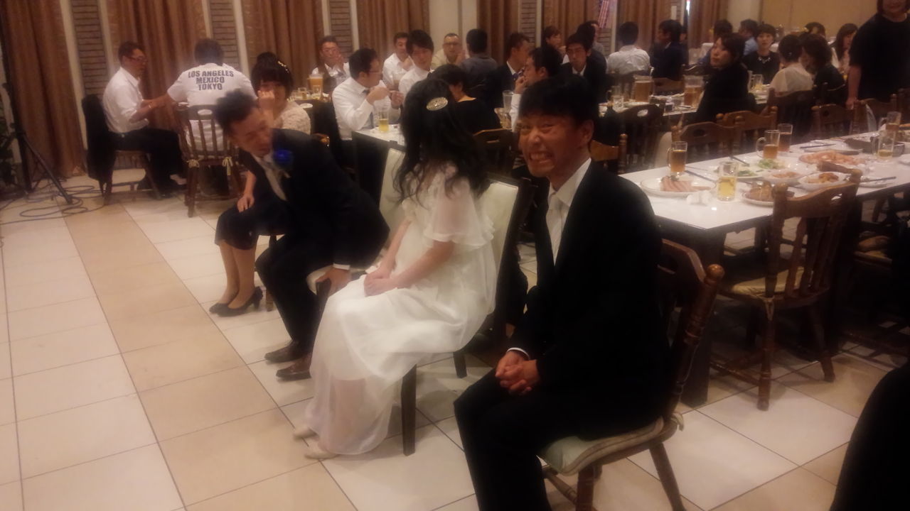 結婚式二次会 同友会余興 絶対に笑ってはいけない 与作 聖飢魔 チューチュートレイン 馬 金の斧 ショッカー 幸せを生む住まい ひでさんブログ 結婚式二次会 同友会余興 絶対に笑ってはいけない 与作 聖飢魔 チューチュートレイン 馬 金の斧 ショッカー 幸せを生む住まい ひでさんブログ