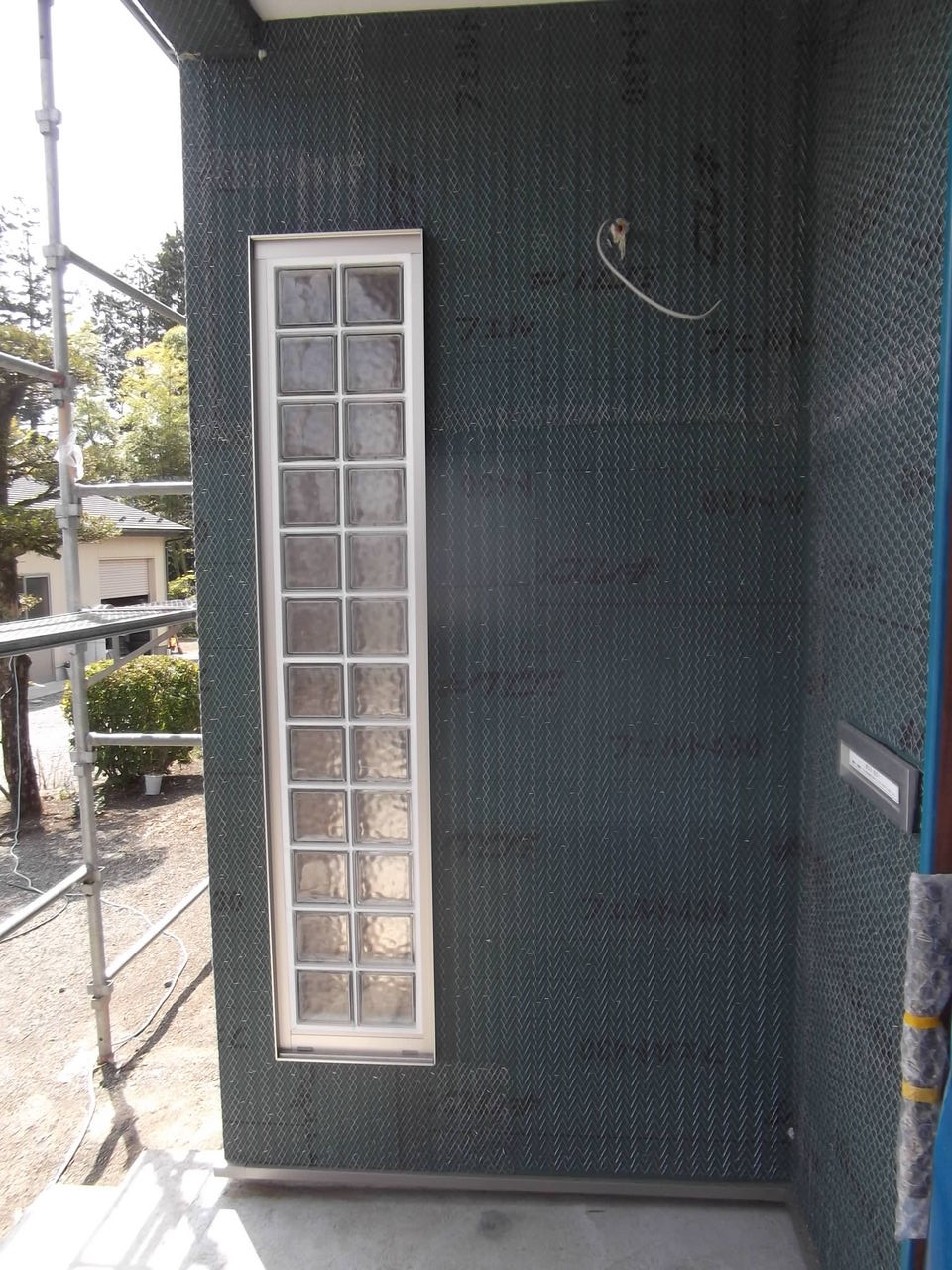 S邸外壁 K邸ガラスブロック 桜 鯉のぼり ジャンジャン軒 味噌ラーメン 幸せを生む住まい ひでさんブログ S邸外壁 K邸ガラスブロック 桜 鯉のぼり ジャンジャン軒 味噌ラーメン 幸せを生む住まい ひでさんブログ