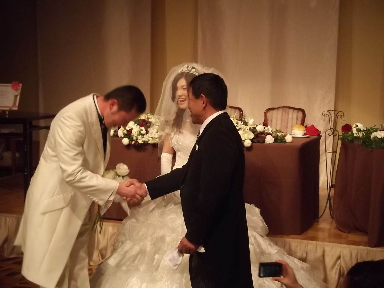 高田君 結婚式 In 湯本富士屋ホテル 細野豪志衆議院議員 ａｋｂ４８ 御殿場青年会議所ドッキリ 雛人形 幸せを生む住まい ひでさんブログ