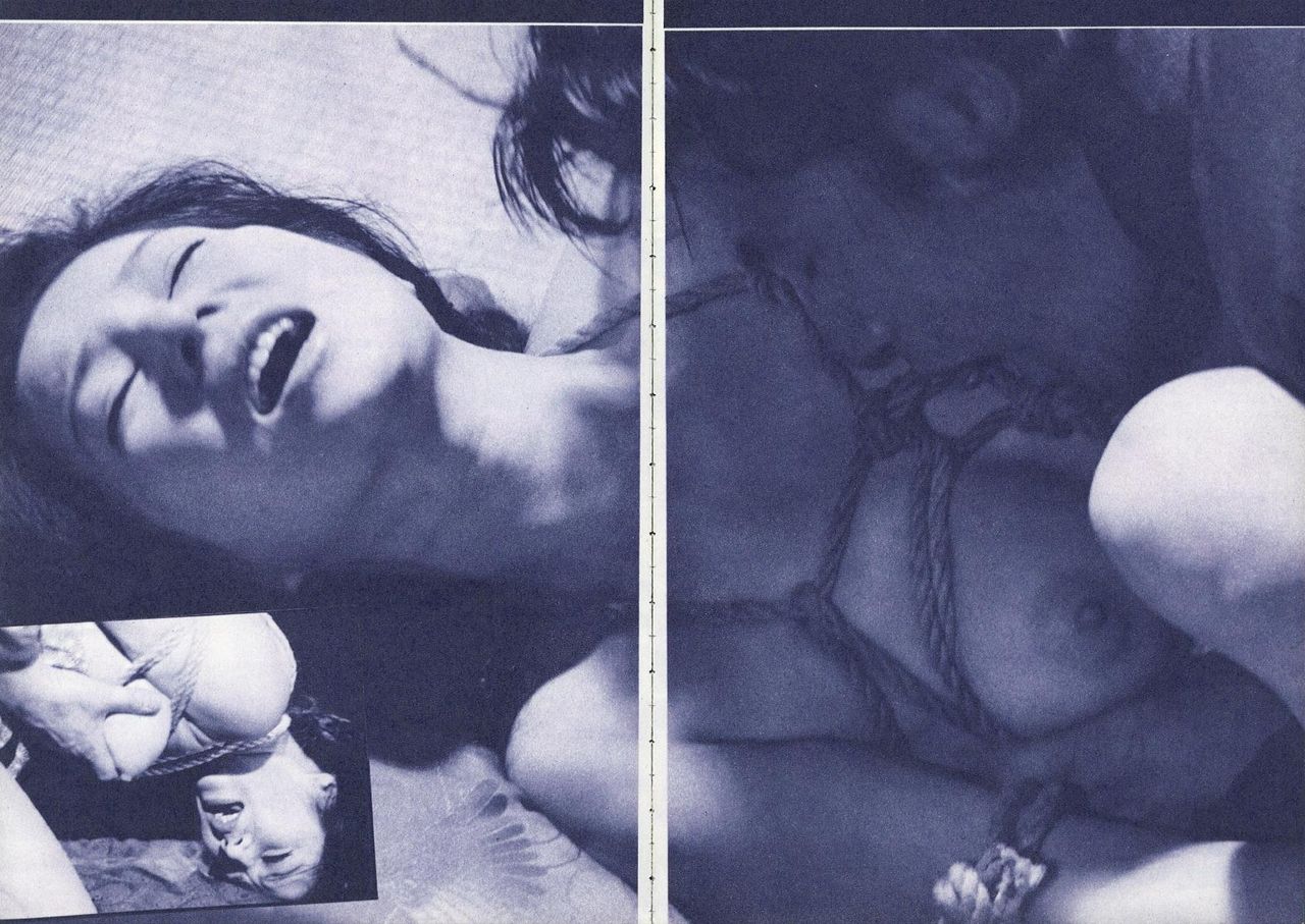 谷ナオミ緊縛無修正 渡辺護『谷ナオミ 縛る』 : ピンクサイドを歩け