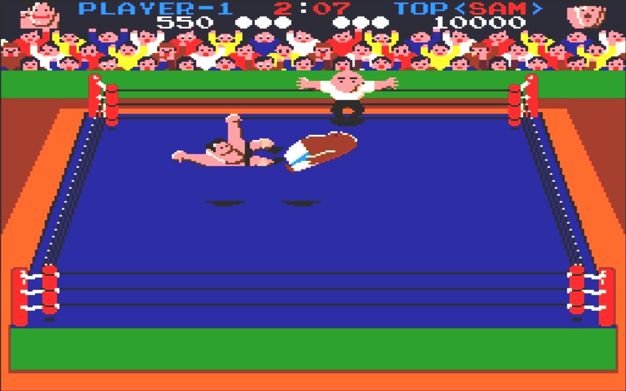 プロレスゲームのスレ 格闘技ごった煮速報