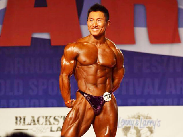 マッチョでも首が細いとイマイチだな 格闘技ごった煮速報