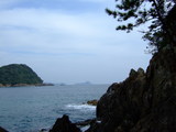 中土佐町久礼の海