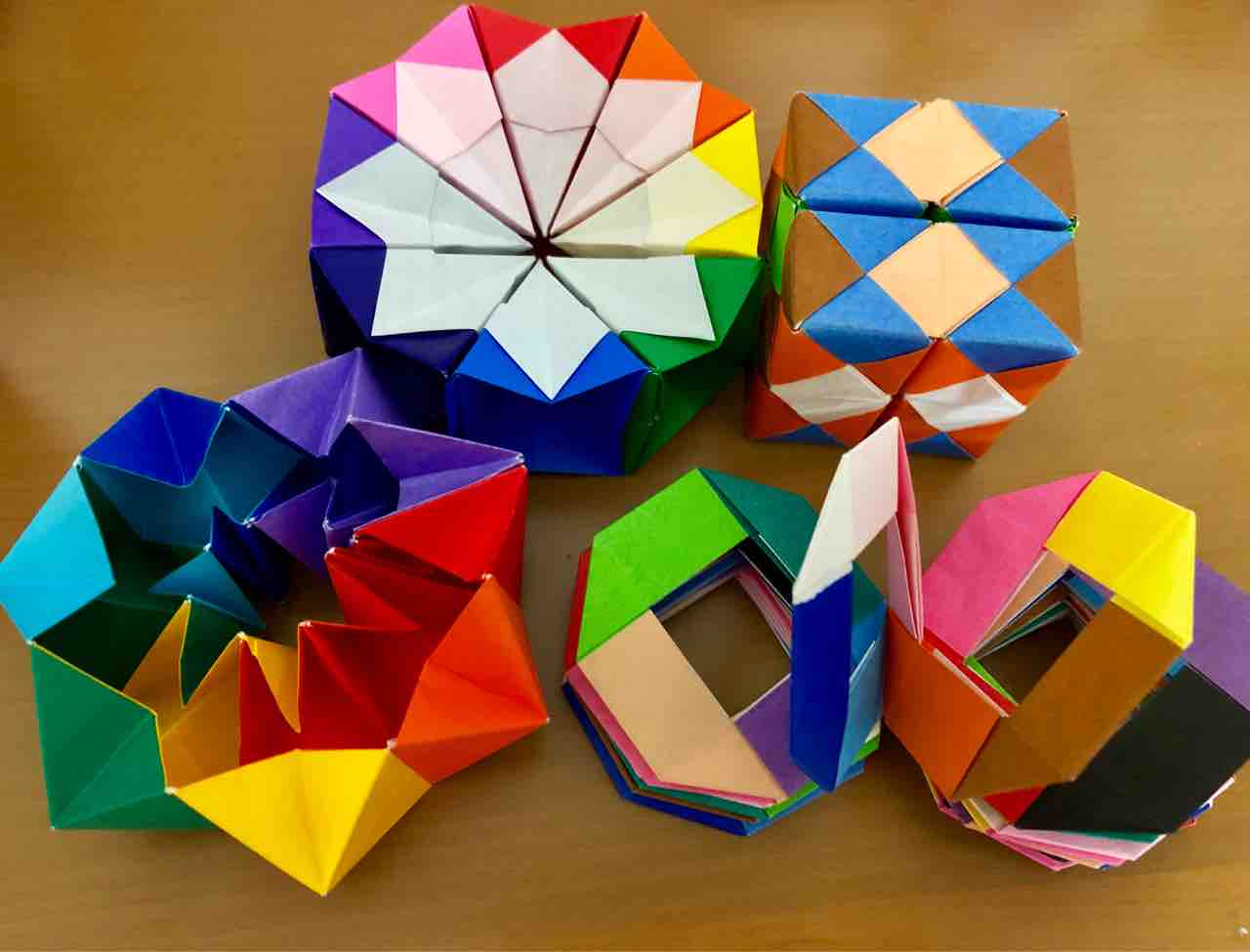 折り紙 動かす折り紙 趣味あれこれ研究所