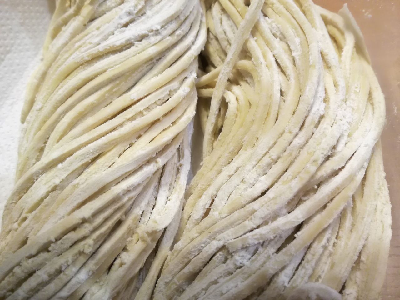 オーション100 加水率30 2mm 鍋の〆ラーメン 粉もん恋命 Z