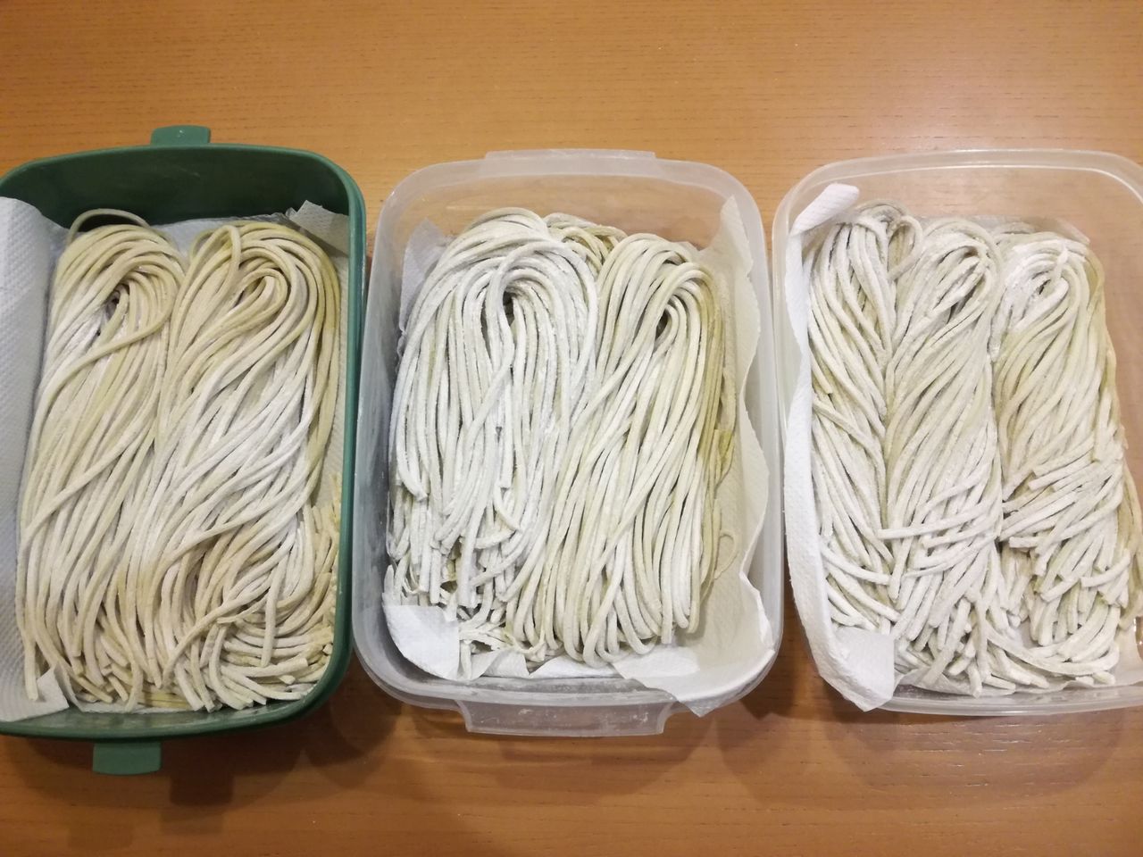 オーション 加水率35 製麺のみ 粉もん恋命 Z