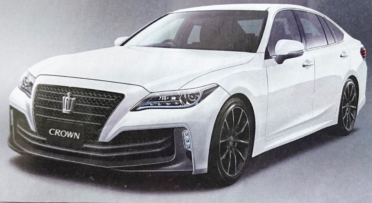 次期型クラウン lsと同様なプラットフォームとなるのか tnga ちょい悪ひでおやじ 次期型クラウン lsと同様なプラットフォームとなるのか tnga ちょい悪ひでおやじ