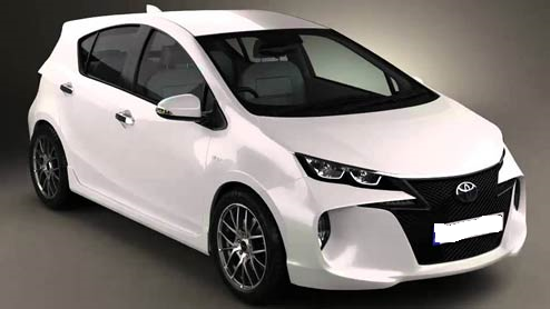 えっ プリウスcこと日本名アクア次期モデルあり ちょい悪ひでおやじ