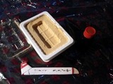 心を開いた信玄餅