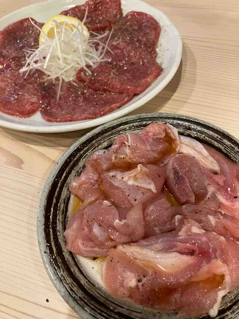 9月10日オープンの焼肉店