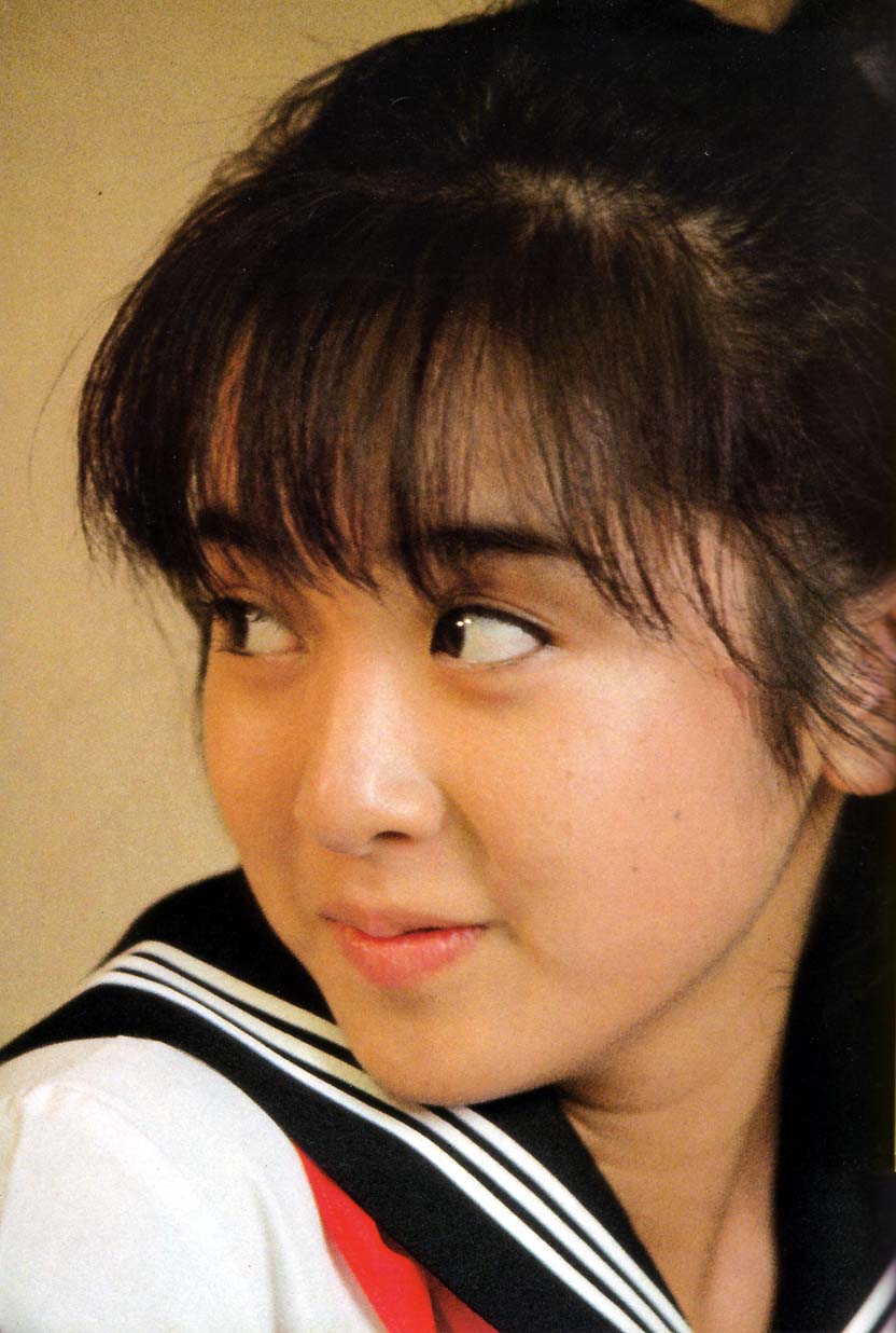 白い炎 斉藤由貴 Nissiのblog