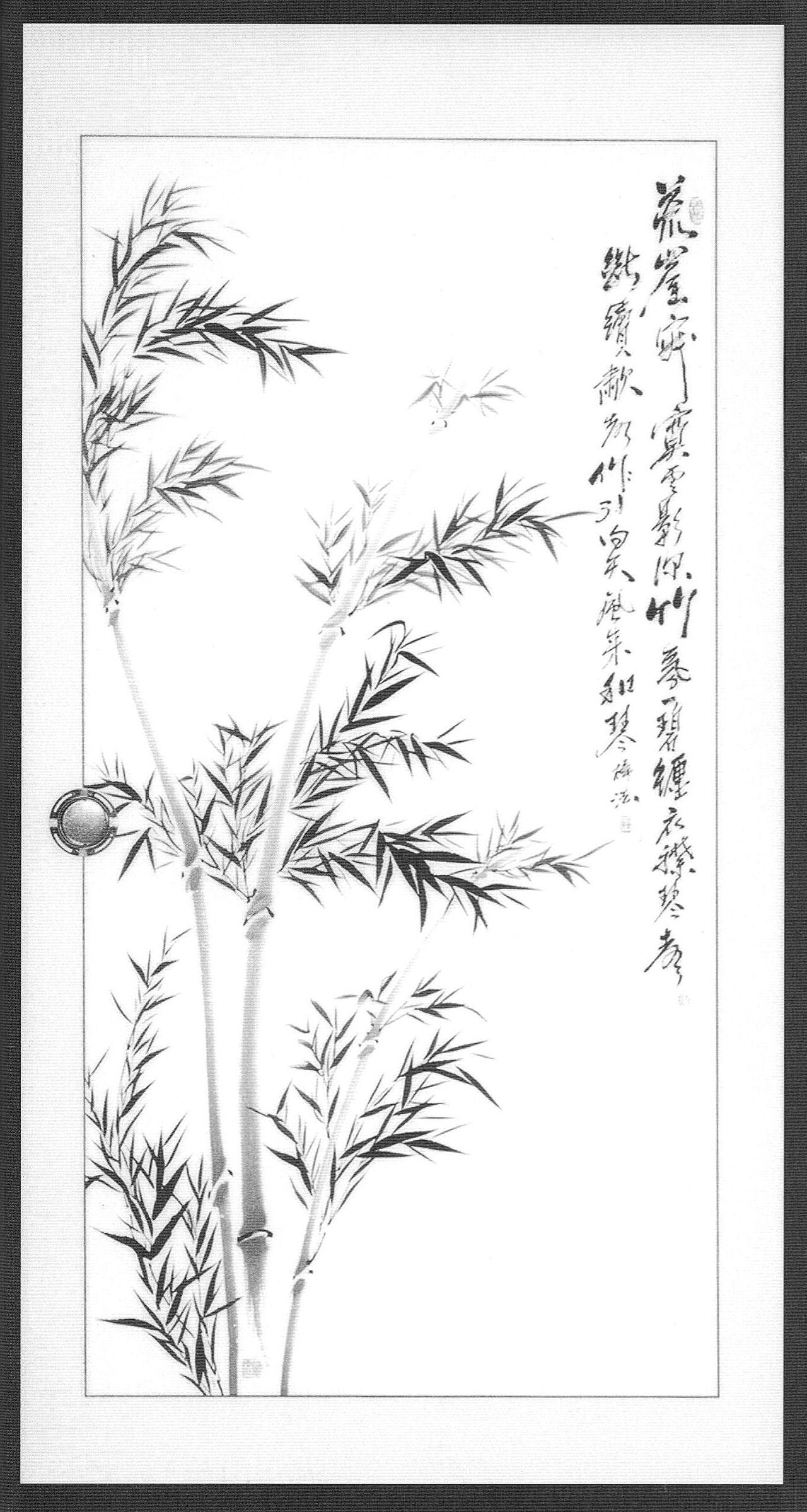 水墨畫 水墨畫