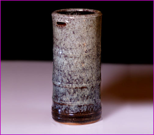 陶磁火道具 立火鉢(1) : 火道具と炭火文化