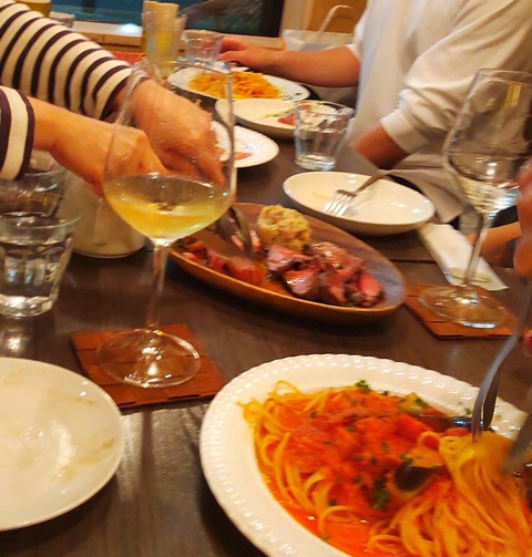 dinner