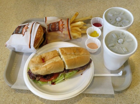 burgers