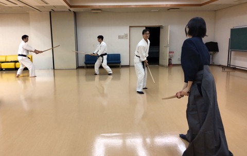 kenjutsu_suburi_gedan