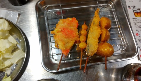 kushiage
