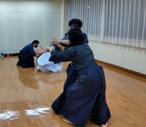 jujutsu_yokomenkuzushi