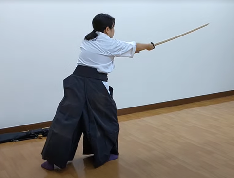 kenjutsu_suburi_sya