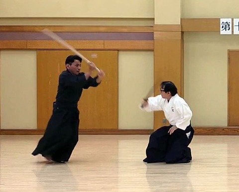 2025年静稽会稽古総見_小太刀剣術初伝表_06