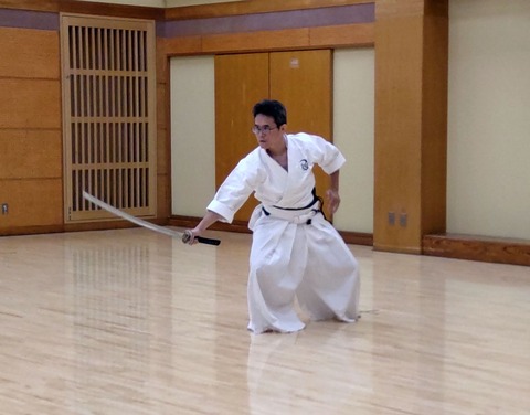 2025年静稽会稽古総見_居合_多々良_20