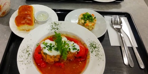 ウクライナ料理