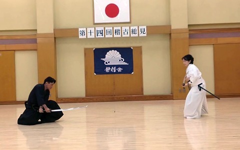 2025年静稽会稽古総見_居合3_10