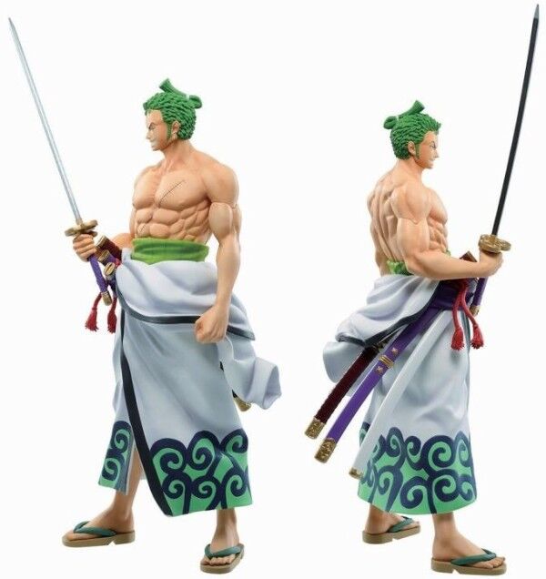 11月11日はロロノア ゾロ誕生日 フィギュア王に俺はなるone Pieceニュース