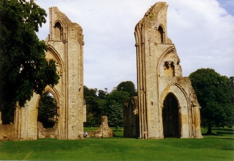 Glastonburyabbey