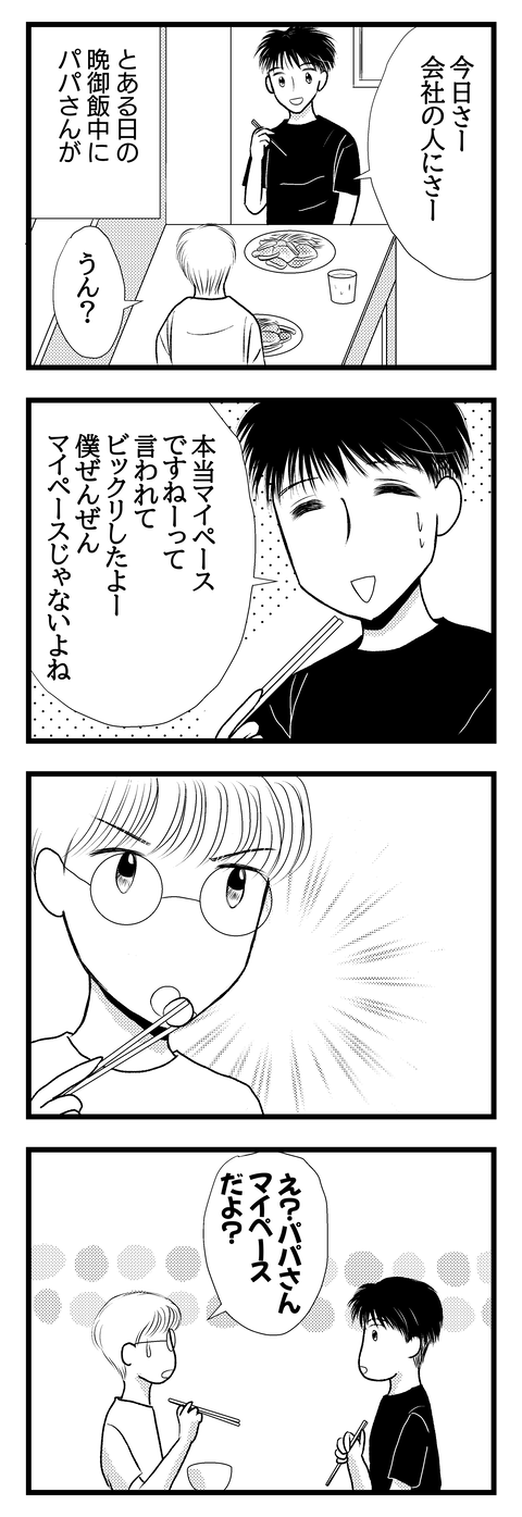 マイペース001