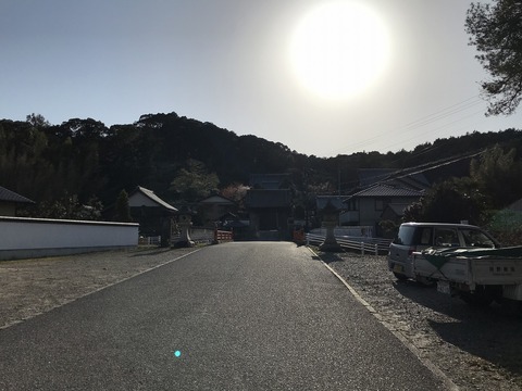 女子一人完全歩きお遍路旅