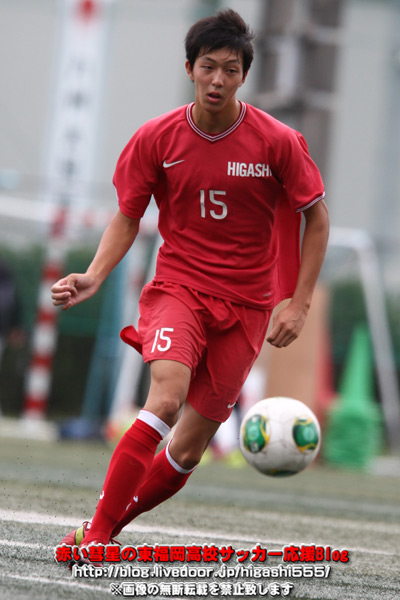 【写真館】高円宮杯U-18サッカーリーグ2014福岡県リーグ3部上位B(第7節)