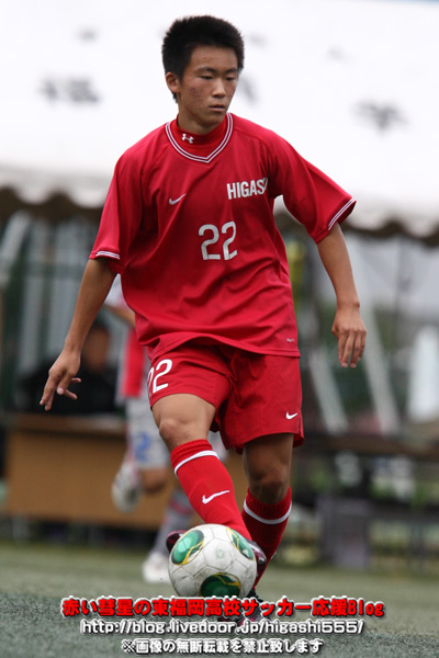 【写真館】高円宮杯U-18サッカーリーグ2014福岡県リーグ3部上位B(第7節)