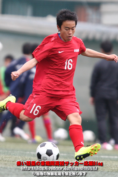 【写真館】高円宮杯U-18サッカーリーグ2014福岡県リーグ1部(第3節)