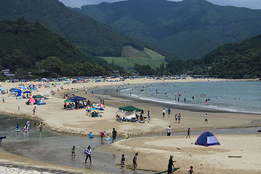 新鹿海水浴場 大泊海水浴場の17年海開きは7月2日 日 東紀州情報発信ブログ